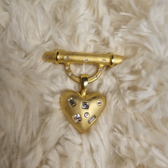 Vintage Rare Brooch - Picture 2 of 6